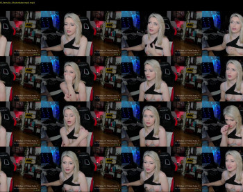kimilee22 — 3 minute Chaturbate female cam show recording, 720p, May 31, 2024