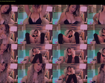 kimmy_chi — 86 minute Chaturbate female cam show recording, 720p, May 31, 2024