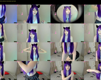 kitayamachu — 58 minute Chaturbate female cam show recording, 720p, May 31, 2024
