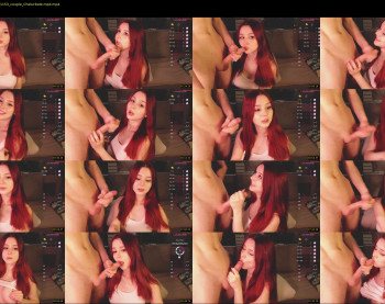 knock1knock — 12 minute Chaturbate couple cam show recording, 720p, May 31, 2024