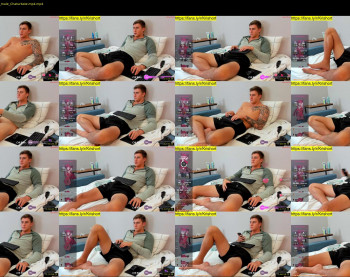krishort — 120 minute Chaturbate male cam show recording, 720p, May 31, 2024