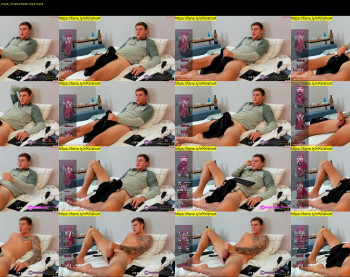 krishort — 14 minute Chaturbate male cam show recording, 720p, May 31, 2024