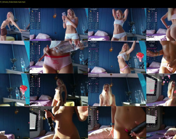 kriss0leoo — 95 minute Chaturbate couple cam show recording, 720p, May 31, 2024