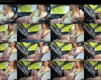 kristenflame — 23 minute Chaturbate couple cam show recording, 720p, May 31, 2024