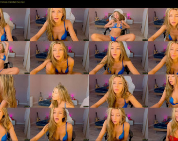 lenamuti — 62 minute Chaturbate female cam show recording, 720p, May 31, 2024