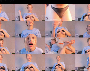 lesi_moonie — 121 minute Chaturbate female cam show recording, 720p, Jun 1, 2024