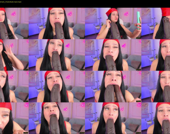 liacox — 24 minute Chaturbate female cam show recording, 720p, May 31, 2024
