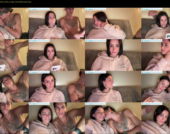 liberationalchemist — 11 minute Chaturbate couple cam show recording, 720p, May 31, 2024