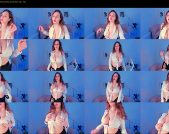 lil_stephanie — 4 minute Chaturbate female cam show recording, 720p, May 31, 2024