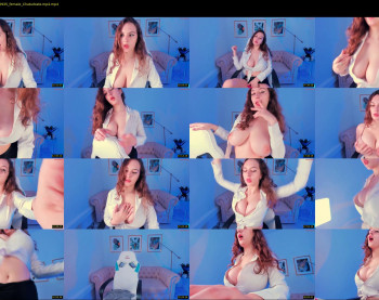 lil_stephanie — 43 minute Chaturbate female cam show recording, 720p, May 31, 2024