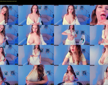 lil_stephanie — 52 minute Chaturbate female cam show recording, 720p, May 31, 2024