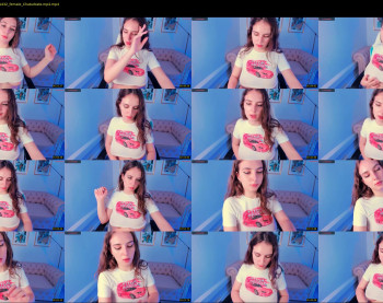 lil_stephanie — 7 minute Chaturbate female cam show recording, 720p, May 31, 2024