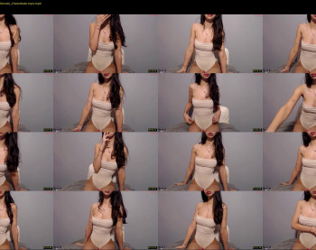 lina_67 — 3 minute Chaturbate female cam show recording, 720p, Jun 1, 2024
