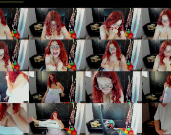 littleviki_ — 13 minute Chaturbate female cam show recording, 720p, May 31, 2024