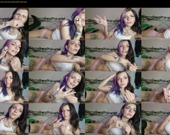 lizzyylovesick — 40 minute Chaturbate female cam show recording, 720p, May 31, 2024