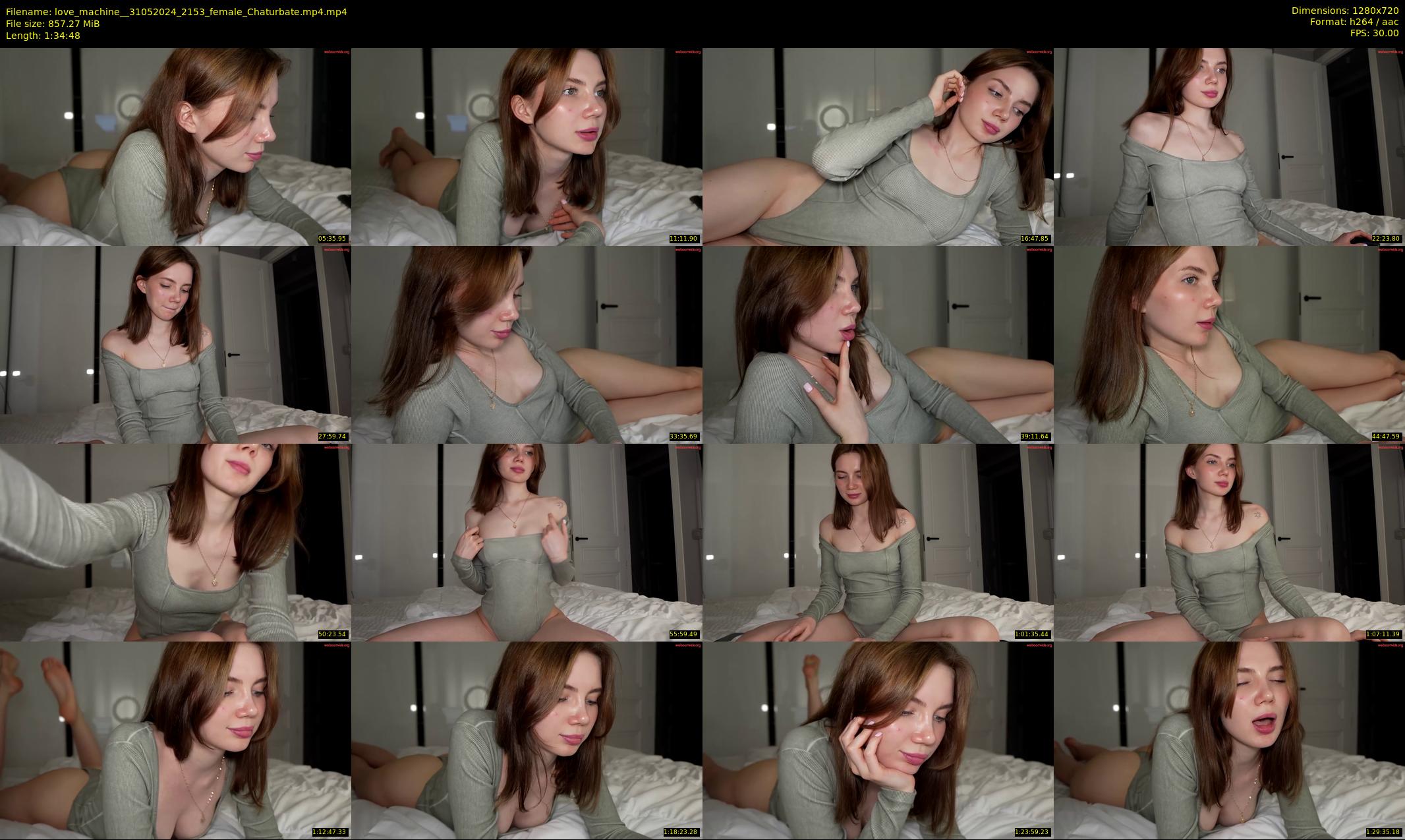 love_machine_ — 95 minute Chaturbate couple cam show recording, 720p, May 31, 2024