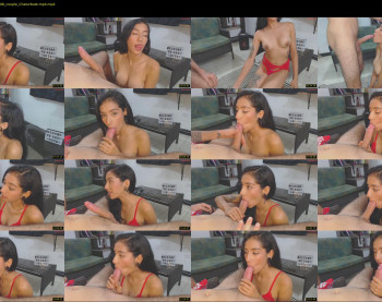 lunadaniel — 26 minute Chaturbate couple cam show recording, 720p, May 31, 2024