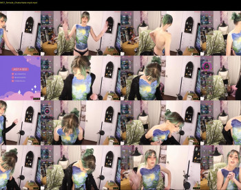 lunasparkles — 62 minute Chaturbate female cam show recording, 720p, May 31, 2024