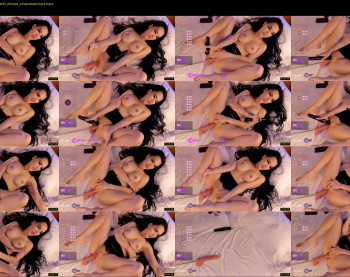 lunnar_jade — 30 minute Chaturbate female cam show recording, 720p, May 31, 2024