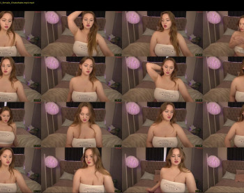 lylanimfa — 50 minute Chaturbate female cam show recording, 720p, May 31, 2024