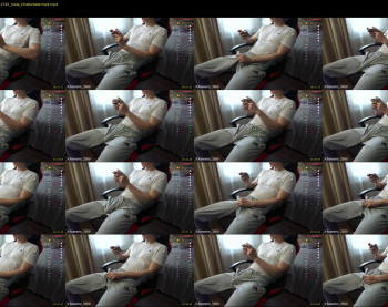 maestro3369 — 5 minute Chaturbate male cam show recording, 720p, May 31, 2024