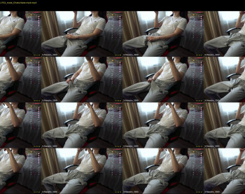 maestro3369 — 4 minute Chaturbate male cam show recording, 720p, May 31, 2024