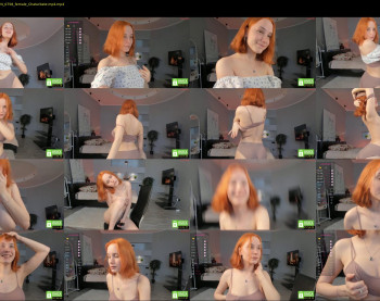 margarethowell — 40 minute Chaturbate female cam show recording, 720p, May 31, 2024