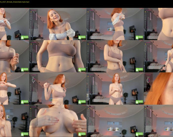 margarethowell — 62 minute Chaturbate female cam show recording, 720p, May 31, 2024