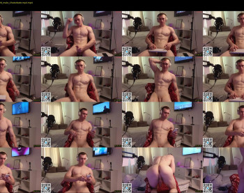 mark_stiff — 62 minute Chaturbate male cam show recording, 720p, May 31, 2024