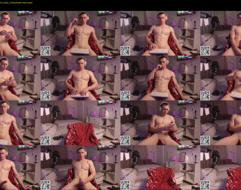 mark_stiff — 87 minute Chaturbate male cam show recording, 720p, May 31, 2024