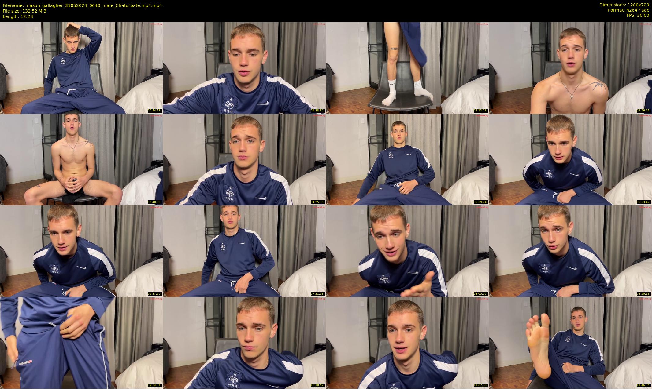 mason_gallagher — 13 minute Chaturbate male cam show recording, 720p, May 31, 2024