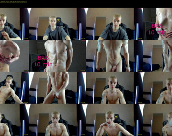 mason_warhol — 57 minute Chaturbate male cam show recording, 720p, Jun 1, 2024