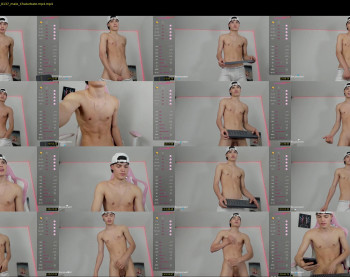 max_cortes1_ — 125 minute Chaturbate male cam show recording, 720p, Jun 1, 2024