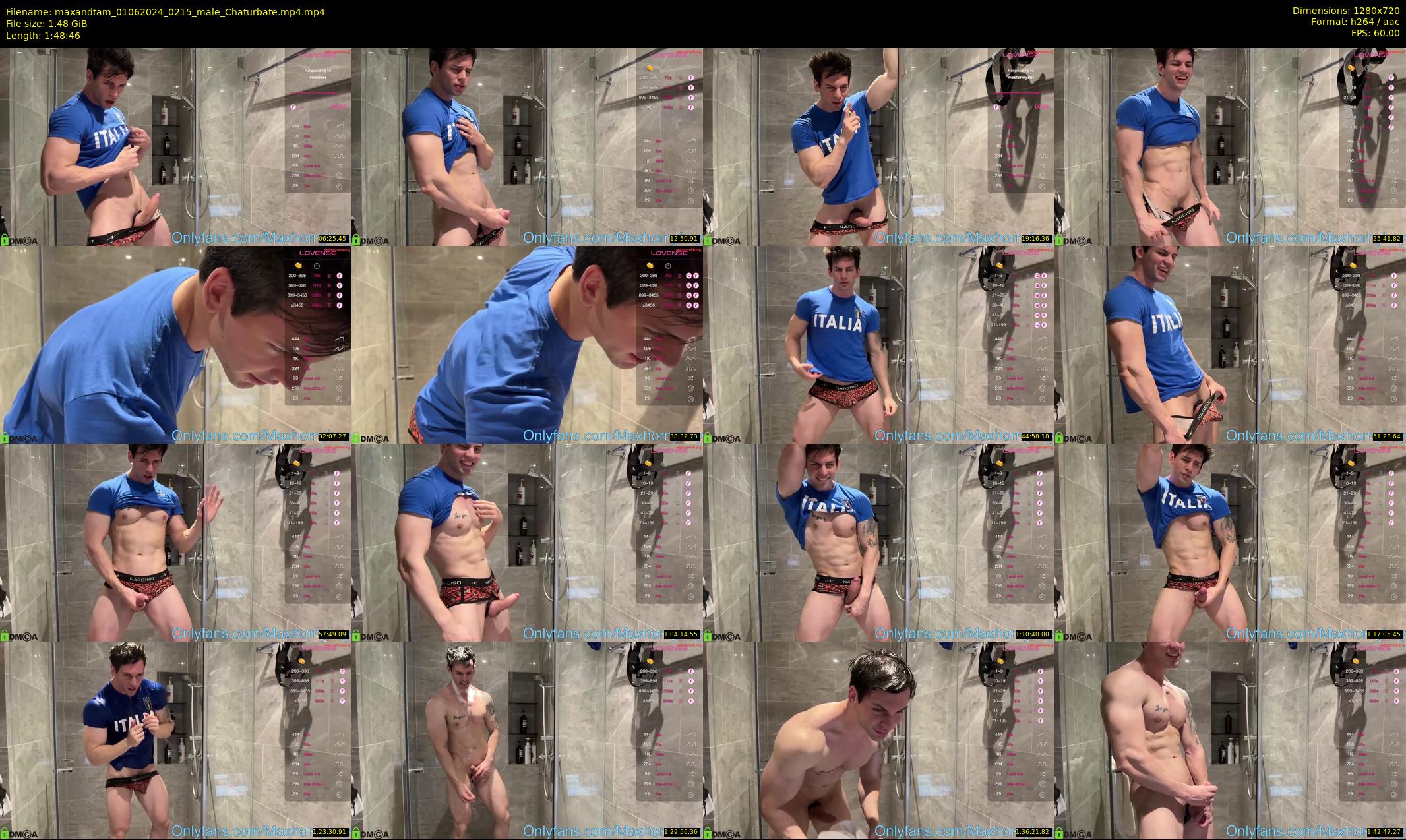 maxandtam — 109 minute Chaturbate couple cam show recording, 720p, Jun 1, 2024
