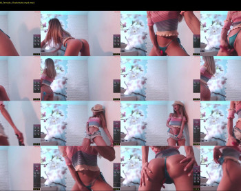 mazzanti_ — 26 minute Chaturbate female cam show recording, 720p, May 31, 2024