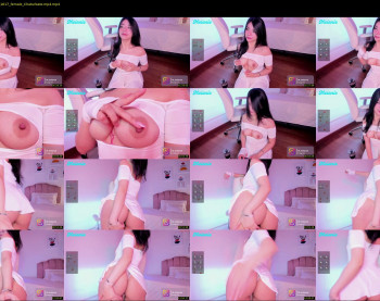 melanie_owo — 17 minute Chaturbate female cam show recording, 720p, May 31, 2024