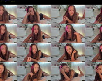 meryfoxxx — 12 minute Chaturbate female cam show recording, 720p, May 31, 2024