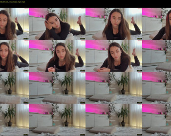 meryfoxxx — 27 minute Chaturbate female cam show recording, 720p, May 31, 2024