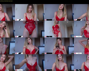 miaduval — 28 minute Chaturbate female cam show recording, 720p, May 31, 2024