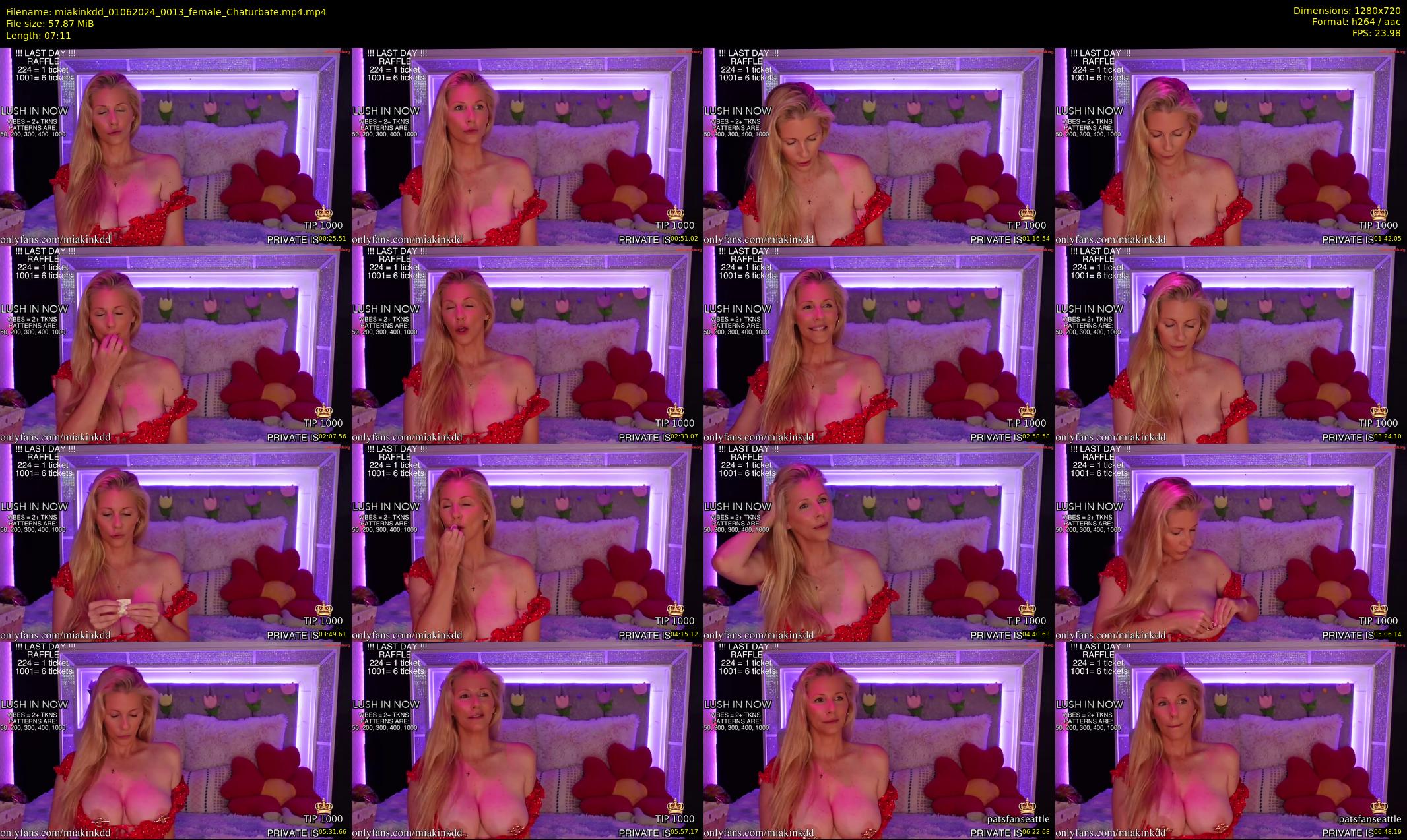 miakinkdd — 8 minute Chaturbate female cam show recording, 720p, Jun 1, 2024