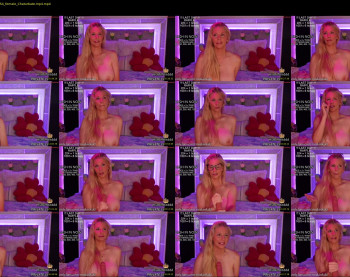 miakinkdd — 48 minute Chaturbate female cam show recording, 720p, May 31, 2024