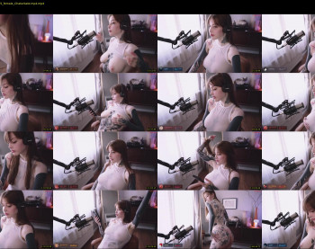 mileeena — 121 minute Chaturbate female cam show recording, 720p, May 31, 2024