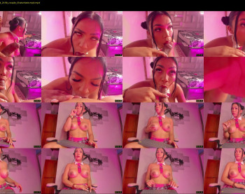 millerandrosse — 11 minute Chaturbate couple cam show recording, 720p, May 31, 2024