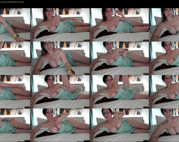 mis_eva — 17 minute Chaturbate female cam show recording, 720p, May 31, 2024
