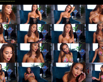 missmo0n — 72 minute Chaturbate female cam show recording, 720p, May 31, 2024