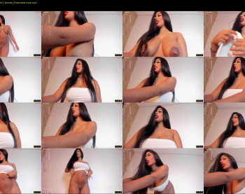mollyrivera — 51 minute Chaturbate female cam show recording, 720p, Jun 1, 2024
