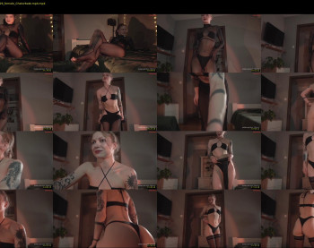 ms_lorelei — 27 minute Chaturbate female cam show recording, 720p, May 31, 2024