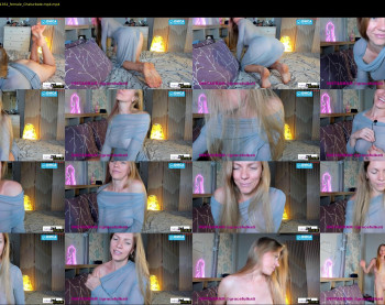 murmur_kati — 55 minute Chaturbate female cam show recording, 720p, May 31, 2024