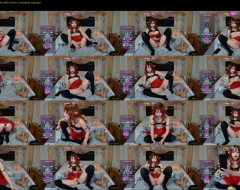 mymindbreaks2 — 120 minute Chaturbate female cam show recording, 720p, May 31, 2024