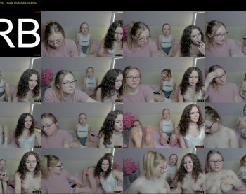 nanami_v02 — 106 minute Chaturbate couple cam show recording, 720p, May 31, 2024